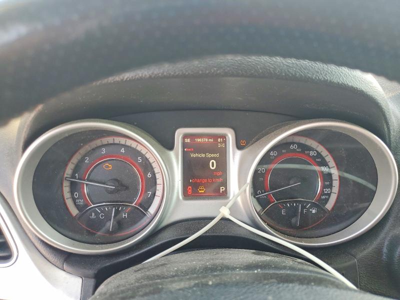 60514736 :رقم المزاد ، 3C4PDCEG5GT220192 vin ، 2016 Dodge Journey مزاد بيع
