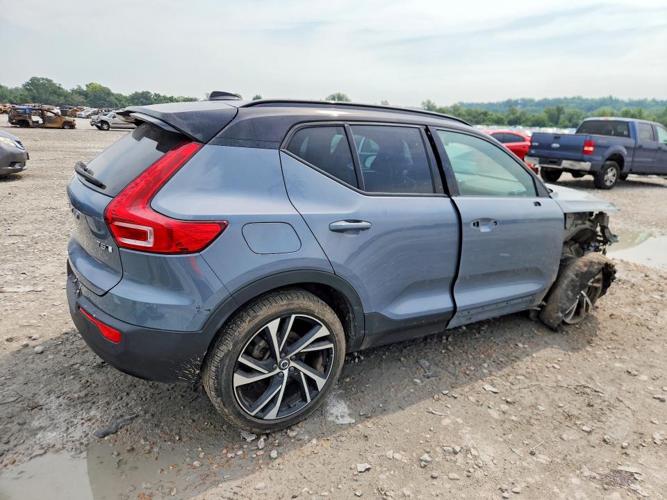 Aukcja sprzedaży 2022 Volvo Xc40, vin: YV4162UM5N2790044, numer aukcji: 62678346