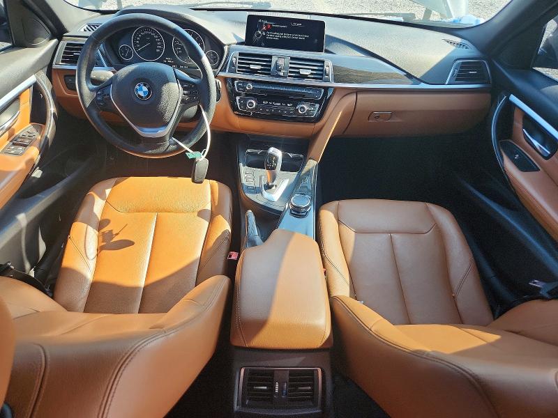 Продажа на аукционе авто 2016 Bmw 328, vin: WBA8E3G51GNU01865, номер лота: 58429566