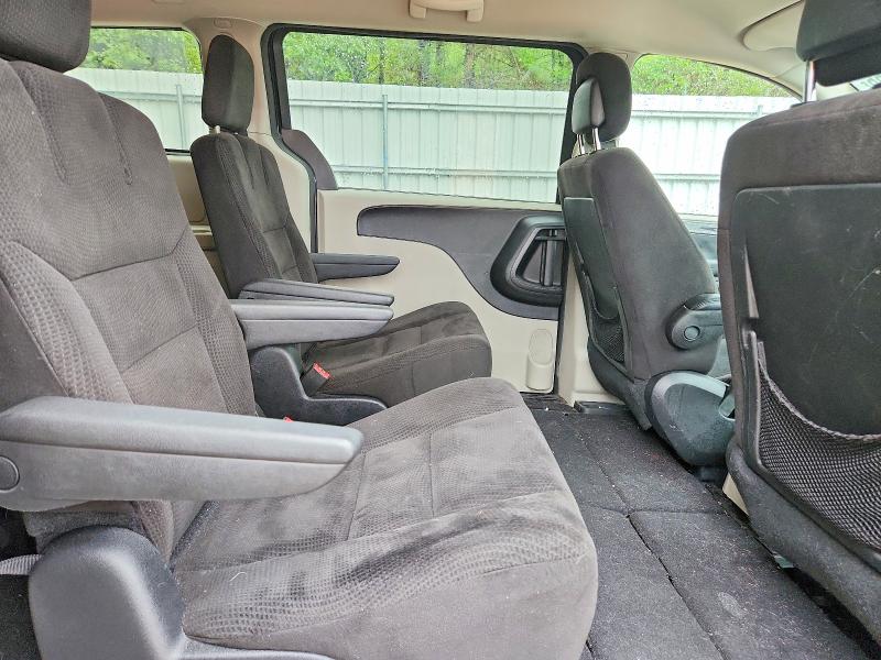 Продаж на аукціоні авто 2014 Dodge Grand Caravan, vin: 2C4RDGBG4ER193426, номер лоту: 62226866