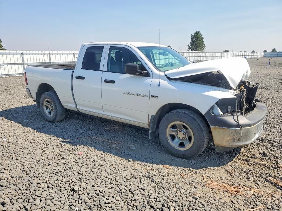 Aukcja sprzedaży 2012 Dodge Ram 1500, vin: 1C6RD7FT0CS272201, numer aukcji: 63152016