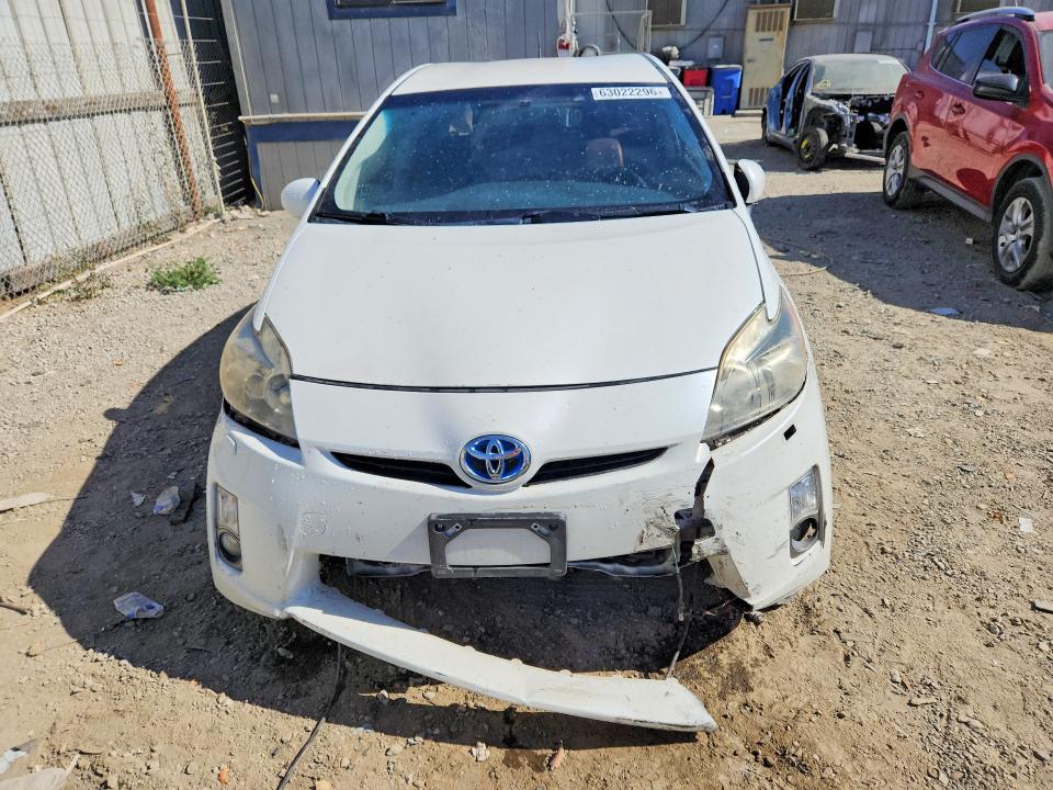 Продажа на аукционе авто 2011 Toyota Prius, vin: JTDKN3DU1B5317395, номер лота: 63022296