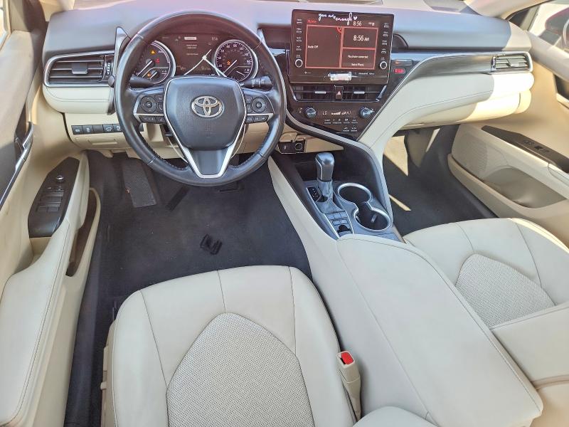 Aukcja sprzedaży 2021 Toyota Camry, vin: 4T1F31AK7MU547266, numer aukcji: 61464936