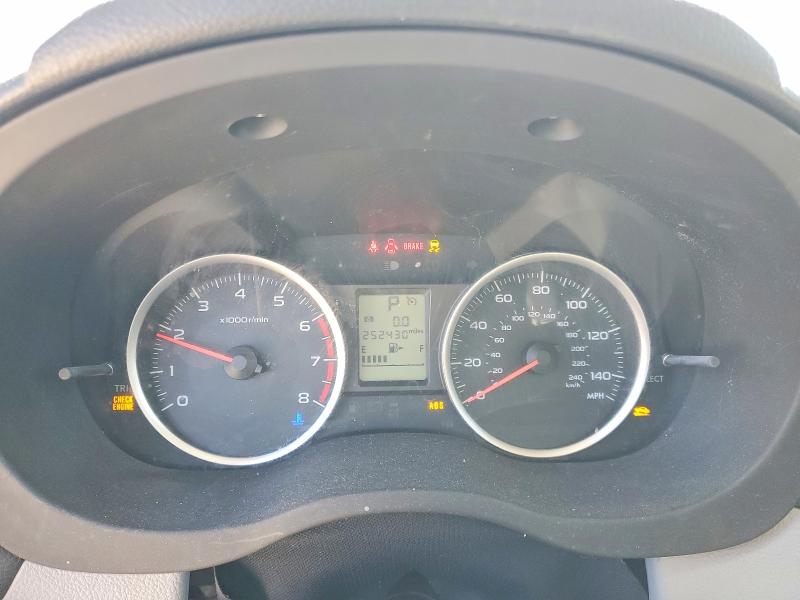 62805976 :رقم المزاد ، JF2SJAEC9EH542853 vin ، 2014 Subaru Forester مزاد بيع