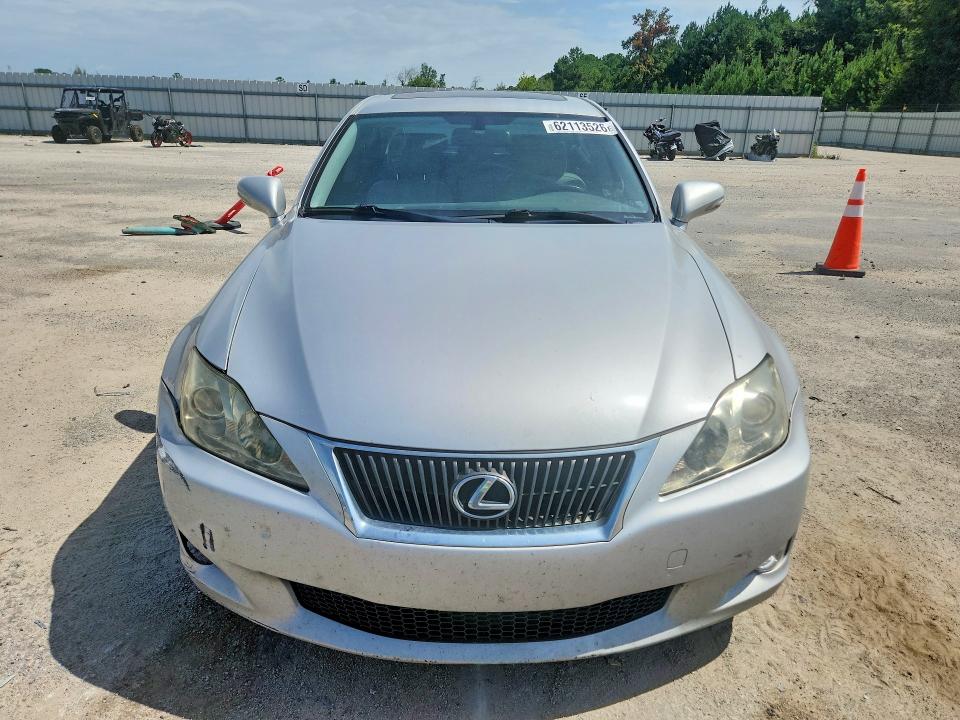 Aukcja sprzedaży 2009 Lexus Is 250, vin: JTHBK262092092458, numer aukcji: 62113526