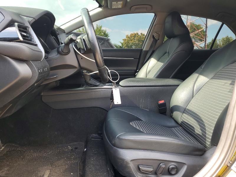 Auction sale of the 2022 Toyota Camry, vin: 4T1G11AK4NU646428, lot number: 61288196