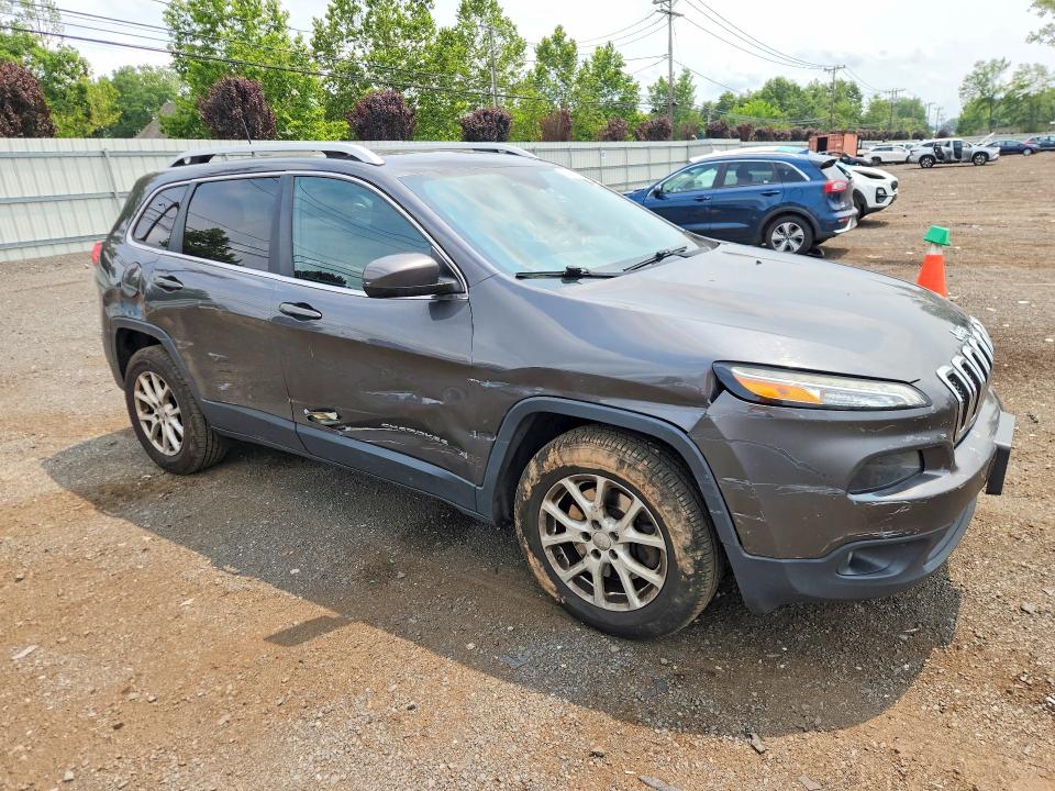 Aukcja sprzedaży 2016 Jeep Cherokee, vin: 1C4PJMCS7GW240413, numer aukcji: 62671156