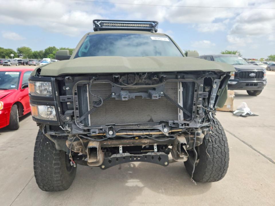 Aukcja sprzedaży 2015 Chevrolet Silverado, vin: 3GCUKREC8FG399442, numer aukcji: 60943156