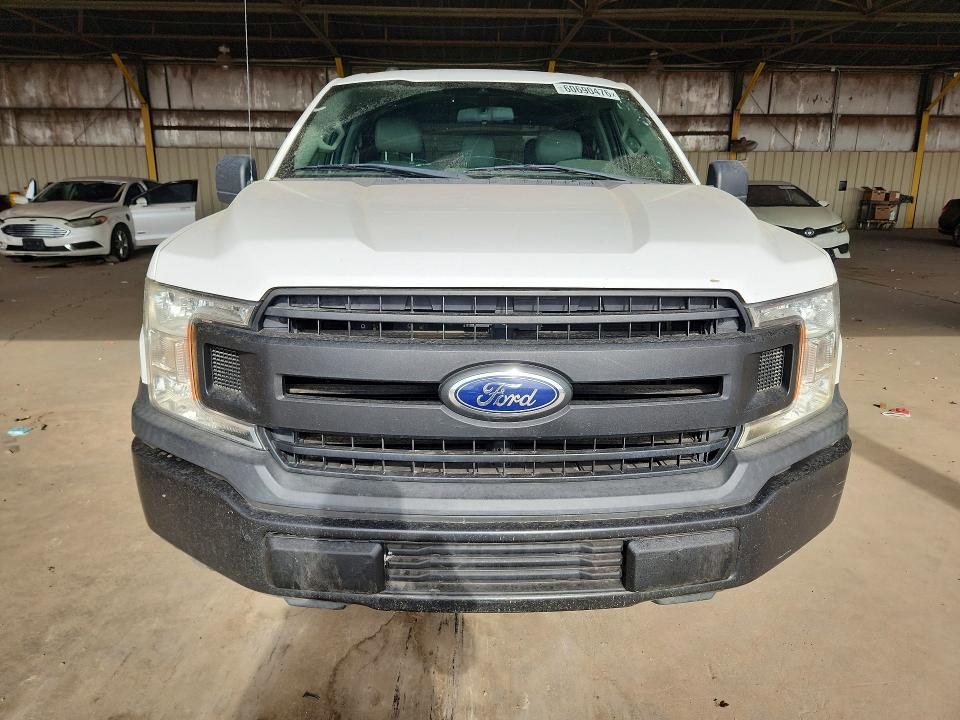 60690476 :رقم المزاد ، 1FTEW1C55KKC94908 vin ، 2019 Ford F150 مزاد بيع