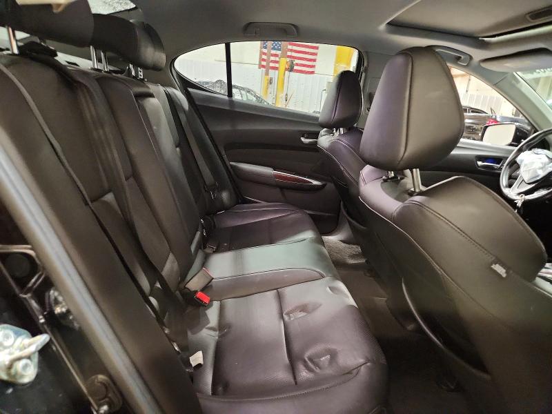 Продаж на аукціоні авто 2017 Acura Tlx, vin: 19UUB1F52HA006622, номер лоту: 61903696