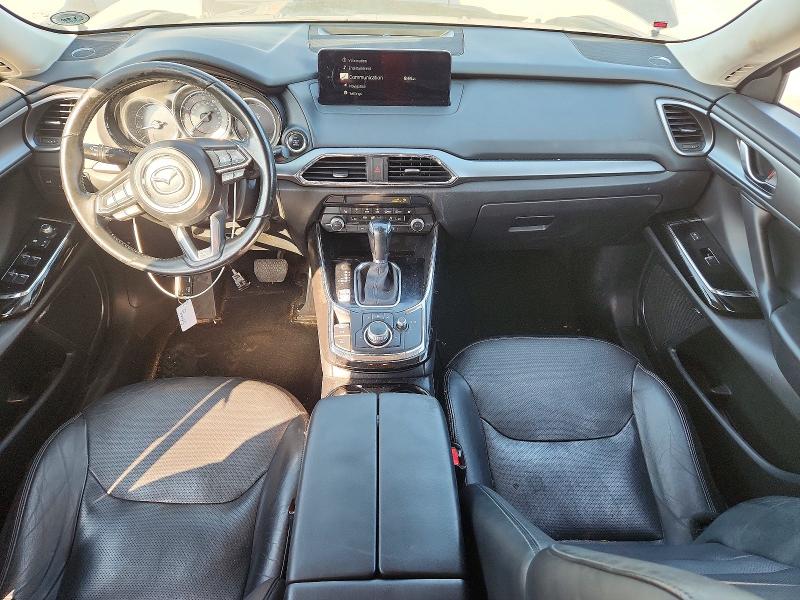 Продаж на аукціоні авто 2021 Mazda Cx-9, vin: JM3TCACY6M0507090, номер лоту: 59242086