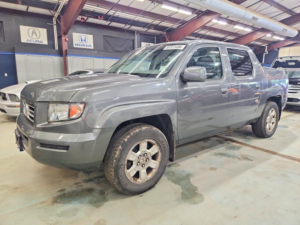 Продаж на аукціоні авто 2008 Honda Ridgeline, vin: 2HJYK16518H507496, номер лоту: 60322456
