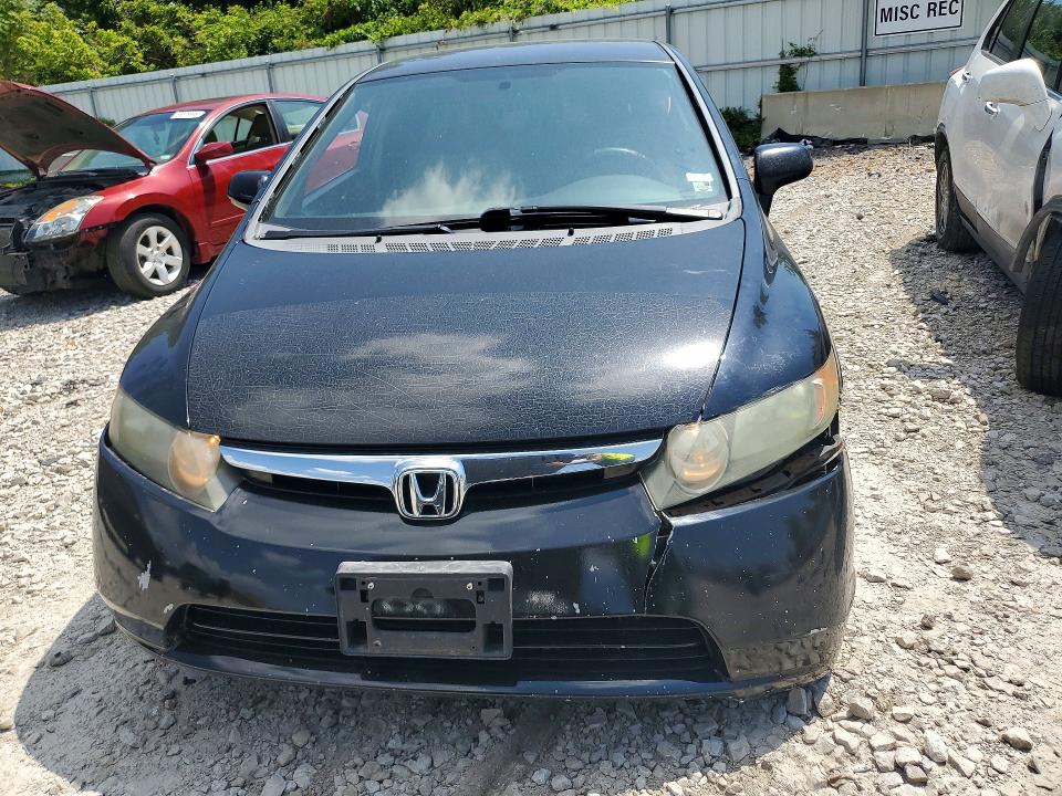 Продаж на аукціоні авто 2007 Honda Civic, vin: 1HGFA16547L112276, номер лоту: 59264276