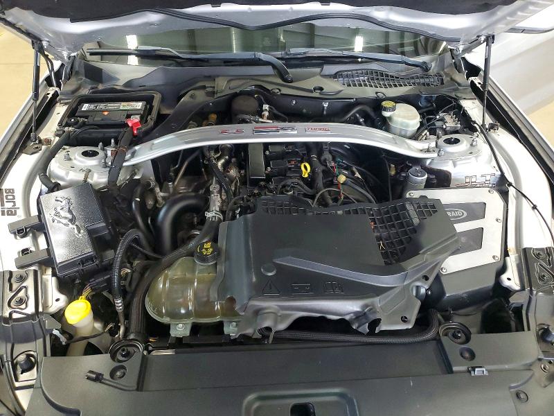 Продаж на аукціоні авто 2017 Ford Mustang, vin: 1FA6P8TH6H5305352, номер лоту: 60789076