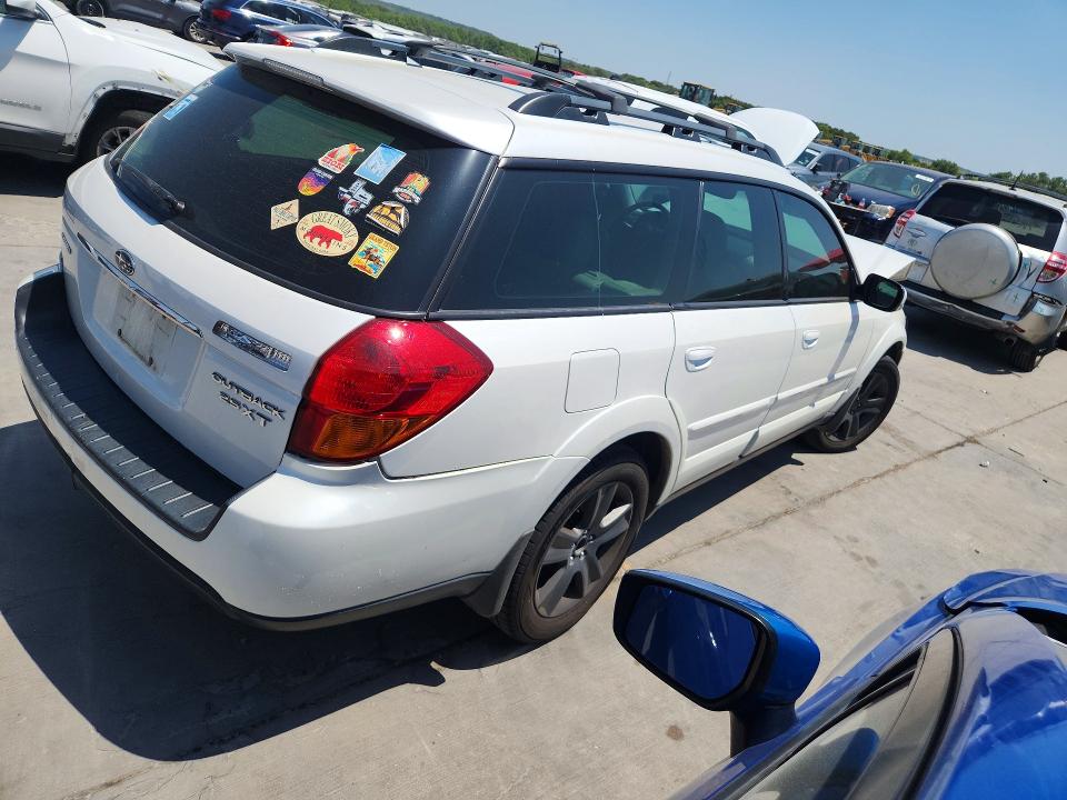 Aukcja sprzedaży 2007 Subaru Legacy, vin: 4S4BP63CX74302892, numer aukcji: 62851826
