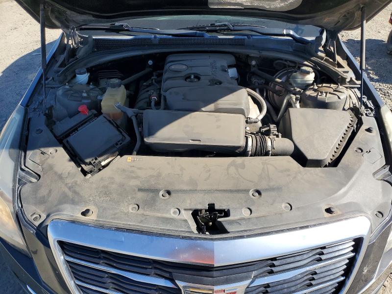 61327746 :رقم المزاد ، 1G6AB5RA9F0138039 vin ، 2015 Cadillac Ats مزاد بيع