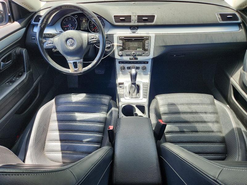 Продажа на аукционе авто 2015 Volkswagen Cc, vin: WVWBP7AN8FE827179, номер лота: 61904416