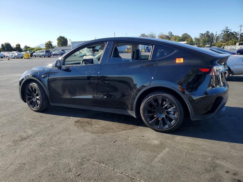 Aukcja sprzedaży 2024 Tesla Model Y, vin: 7SAYGDED3RF052693, numer aukcji: 63202496