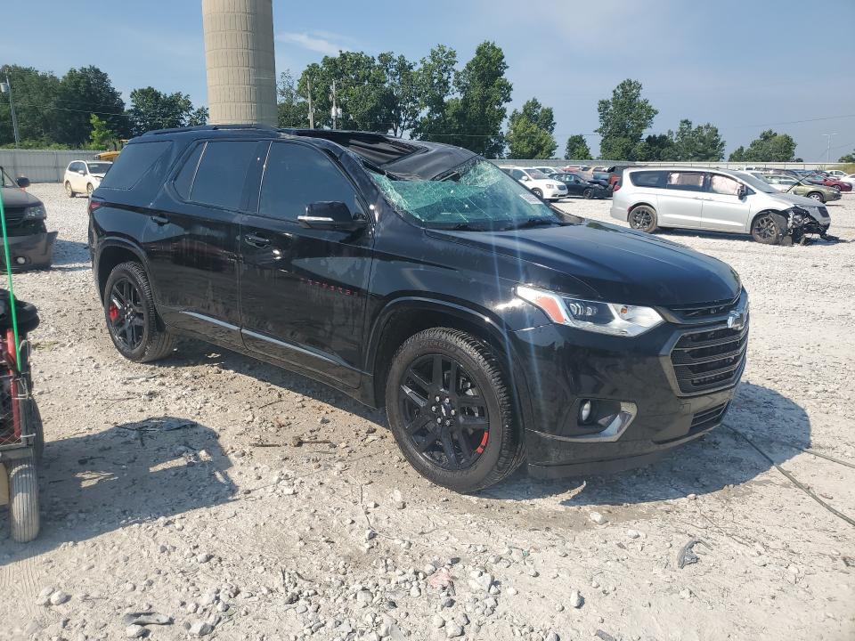 Aukcja sprzedaży 2019 Chevrolet Traverse, vin: 1GNEVKKW9KJ250166, numer aukcji: 60609366