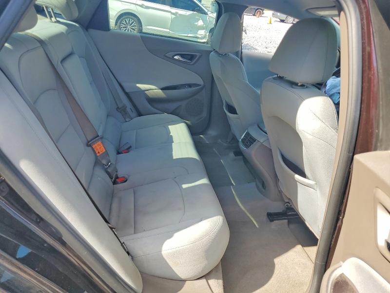Продаж на аукціоні авто 2021 Chevrolet Malibu, vin: 1G1ZD5STXMF023362, номер лоту: 63195726