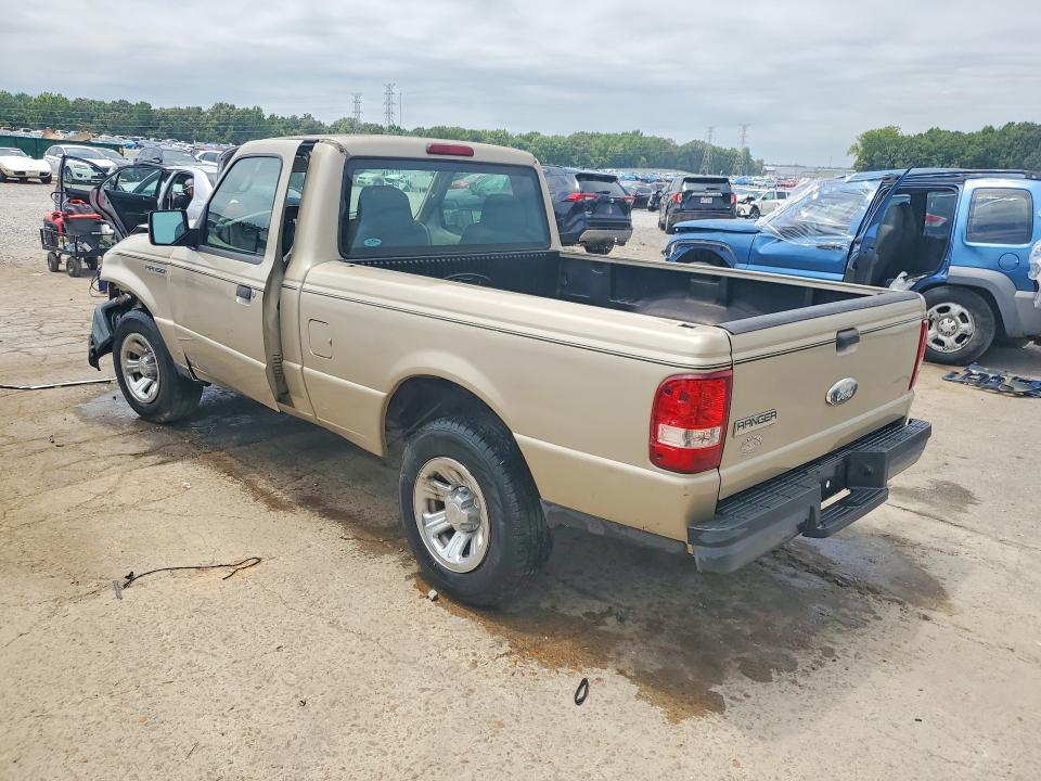 Продажа на аукционе авто 2007 Ford Ranger, vin: 1FTYR10D47PA29987, номер лота: 61915086
