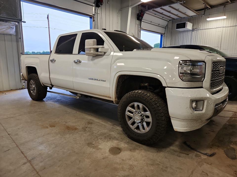 Aukcja sprzedaży 2017 Gmc Sierra, vin: 1GT12UEY0HF143740, numer aukcji: 63009686