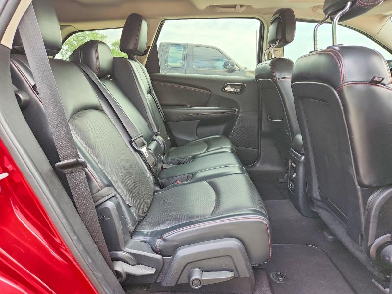 60944826 :رقم المزاد ، 3C4PDCEG7DT530145 vin ، 2013 Dodge Journey مزاد بيع