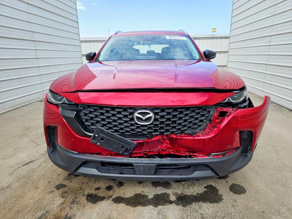 61543206 :رقم المزاد ، 7MMVABBM1SN328354 vin ، 2025 Mazda Cx-50 مزاد بيع