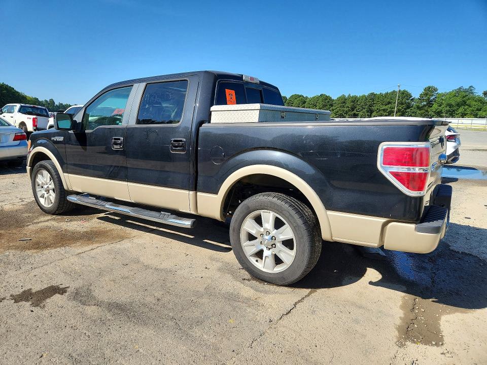 Продаж на аукціоні авто 2010 Ford F150, vin: 1FTFW1CV1AKA66536, номер лоту: 60159396