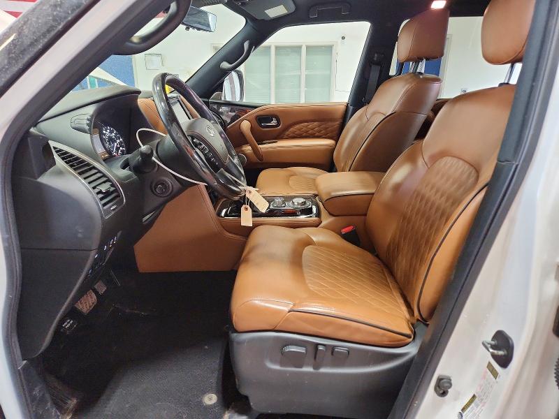 2021 Infiniti Qx80 მანქანა იყიდება აუქციონზე, vin: JN8AZ2BE2M9268004, აუქციონის ნომერი: 61712266