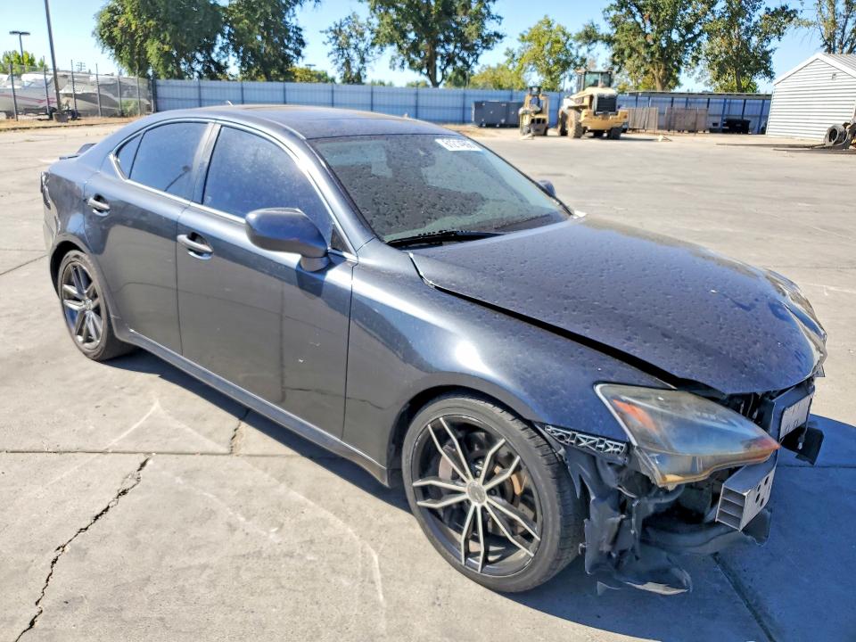 Продаж на аукціоні авто 2007 Lexus Is, vin: JTHBE262372009819, номер лоту: 61214906