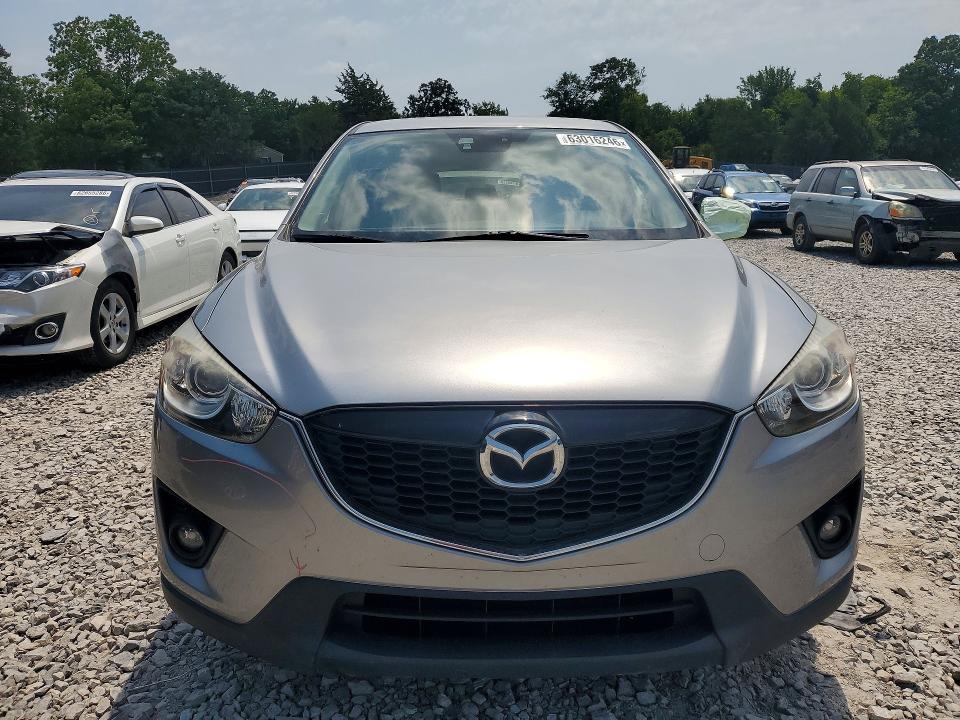 Продаж на аукціоні авто 2015 Mazda Cx-5, vin: JM3KE2DY0F0457882, номер лоту: 63016246