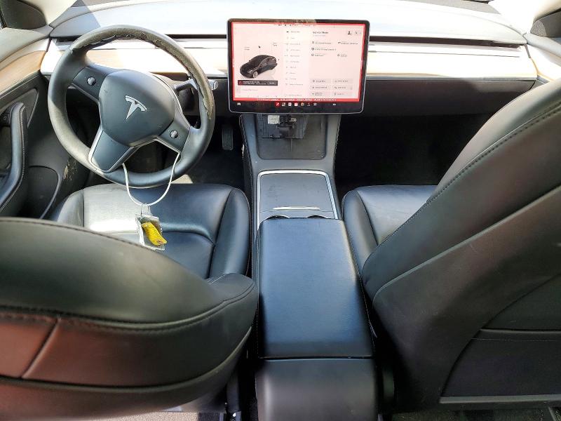 60417896 :رقم المزاد ، 5YJ3E1EAXPF449204 vin ، 2023 Tesla Model 3 مزاد بيع