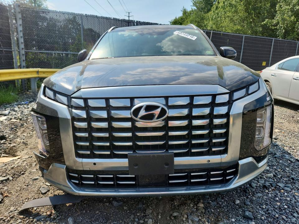 Продажа на аукционе авто 2023 Hyundai Palisade, vin: KM8R7DGE8PU554574, номер лота: 60745716