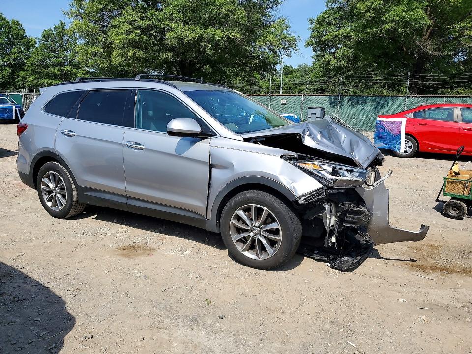 Продаж на аукціоні авто 2017 Hyundai Santa Fe, vin: KM8SMDHFXHU170783, номер лоту: 60710126