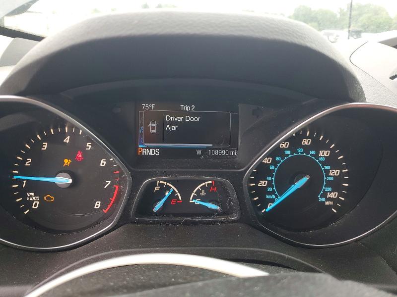 Aukcja sprzedaży 2016 Ford Escape, vin: 1FMCU9G93GUC14022, numer aukcji: 61446816