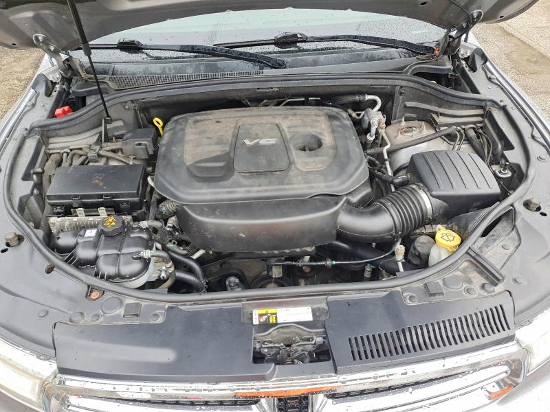 Продажа на аукционе авто 2016 Dodge Durango, vin: 1C4RDJDGXGC353587, номер лота: 62902586