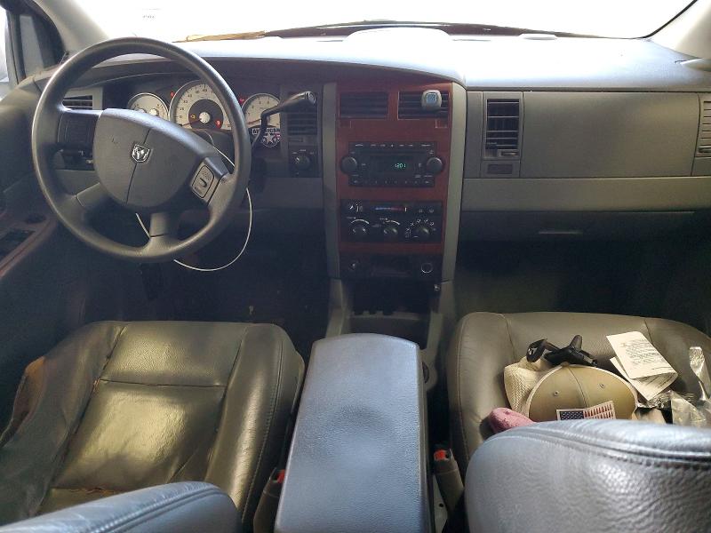 Продажа на аукционе авто 2004 Dodge Durango, vin: 1D4HB48D54F151000, номер лота: 59643106