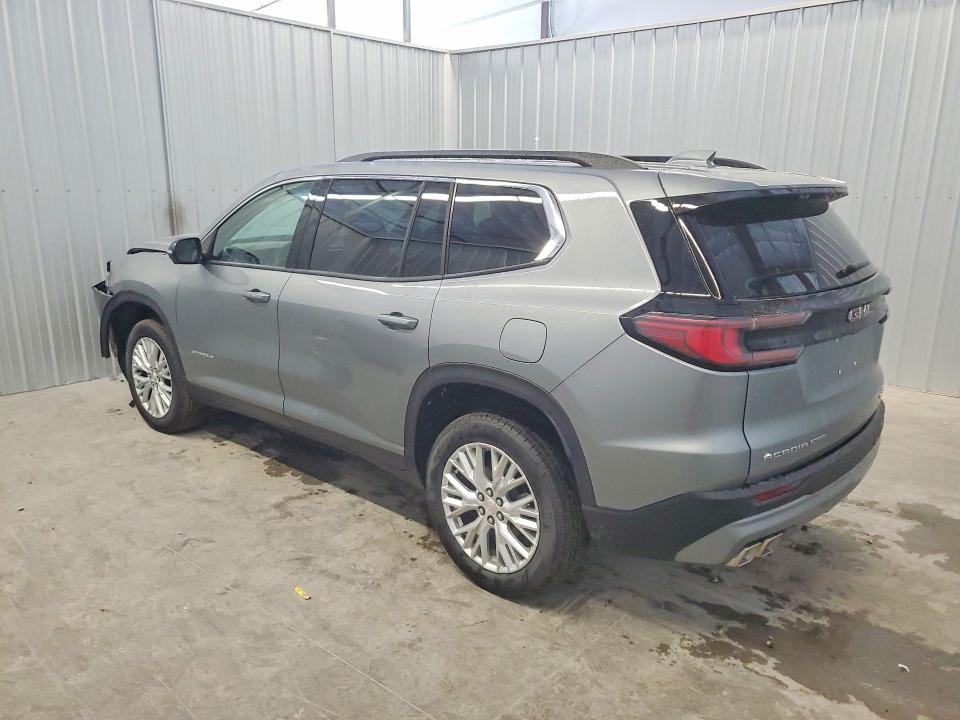 61361986 :رقم المزاد ، 1GKENNKS7TJ365989 vin ، 2026 Gmc Acadia مزاد بيع