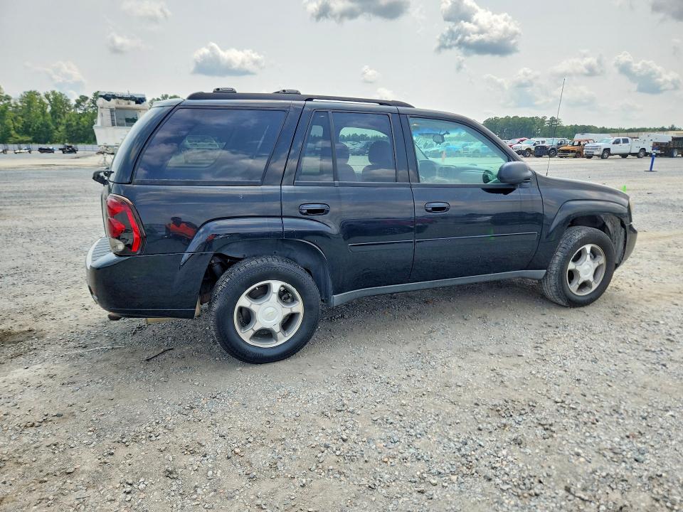 Aukcja sprzedaży 2008 Chevrolet Trailblazer, vin: 1GNDS13S182221418, numer aukcji: 62129806