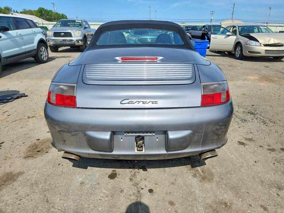 Aukcja sprzedaży 2002 Porsche 911, vin: WP0CA29952S652899, numer aukcji: 62416616