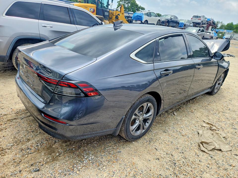 2023 Honda Accord მანქანა იყიდება აუქციონზე, vin: 1HGCY1F32PA024660, აუქციონის ნომერი: 60271436