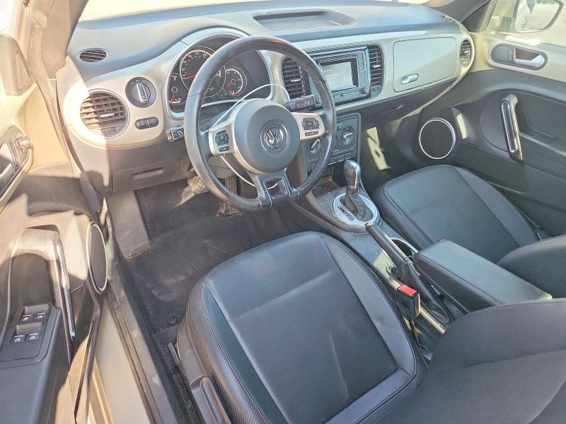 Продаж на аукціоні авто 2016 Volkswagen Beetle, vin: 3VW507AT6GM809076, номер лоту: 62585536