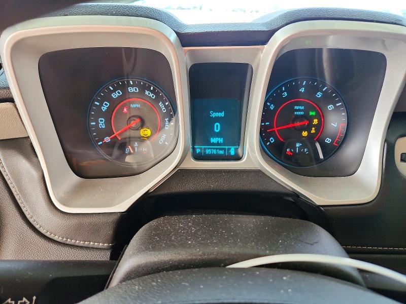 Aukcja sprzedaży 2015 Chevrolet Camaro, vin: 2G1FB1E32F9159672, numer aukcji: 59536346