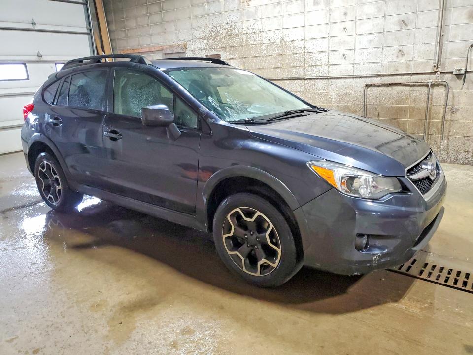 2014 Subaru Xv Crosstrek მანქანა იყიდება აუქციონზე, vin: JF2GPACC2EG347299, აუქციონის ნომერი: 62831726