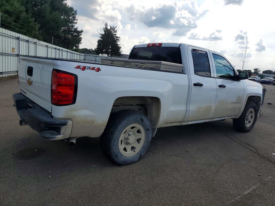 Aukcja sprzedaży 2018 Chevrolet Silverado, vin: 1GCVKNEC3JZ195170, numer aukcji: 59891166