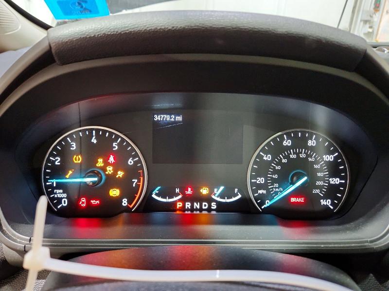 Продажа на аукционе авто 2021 Ford Ecosport, vin: MAJ3S2GE6MC446992, номер лота: 60425836