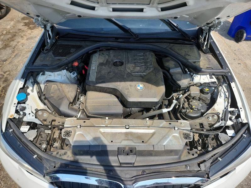 Aukcja sprzedaży 2021 Bmw 330i, vin: 3MW5R1J02M8B72412, numer aukcji: 62906726
