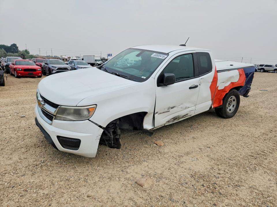 Aukcja sprzedaży 2016 Chevrolet Colorado, vin: 1GCHTBEA9G1252728, numer aukcji: 60685416