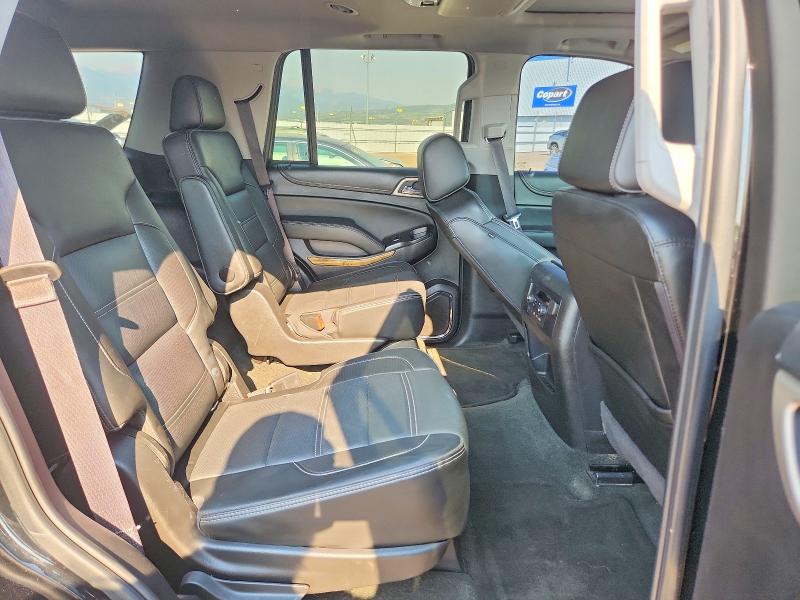 2017 Gmc Yukon მანქანა იყიდება აუქციონზე, vin: 1GKS2CKJXHR118756, აუქციონის ნომერი: 59844686